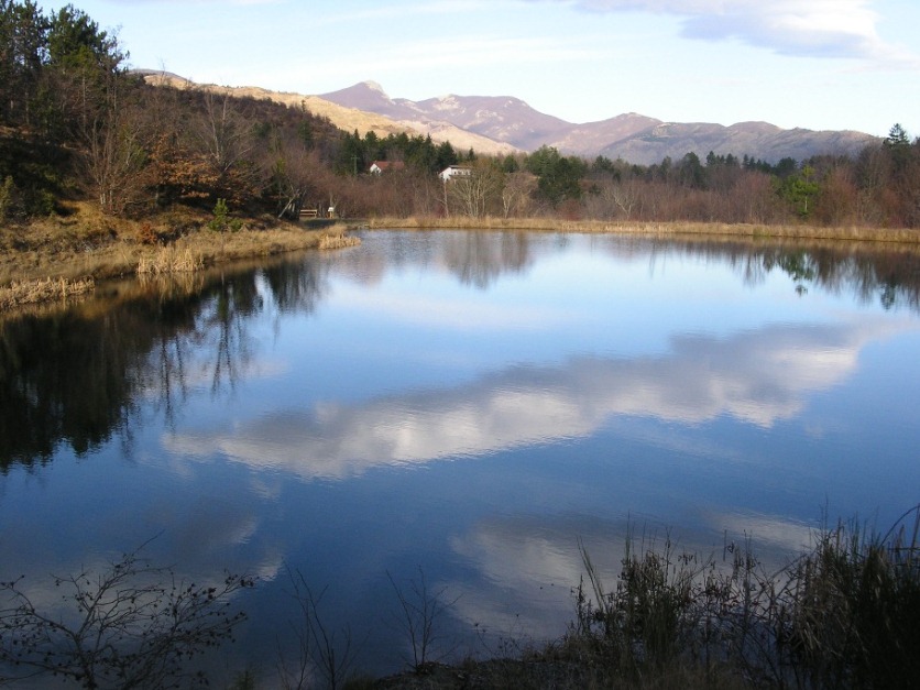 Laghi .......della LIGURIA